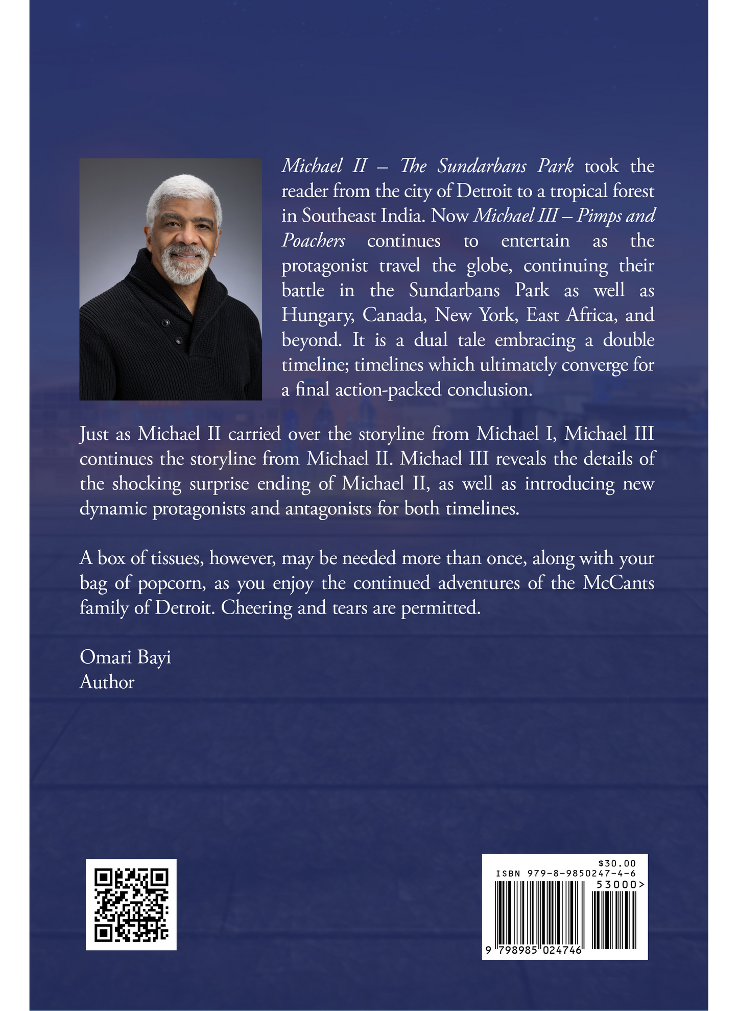 Michael III - Pimps and Poachers (Hardcover)