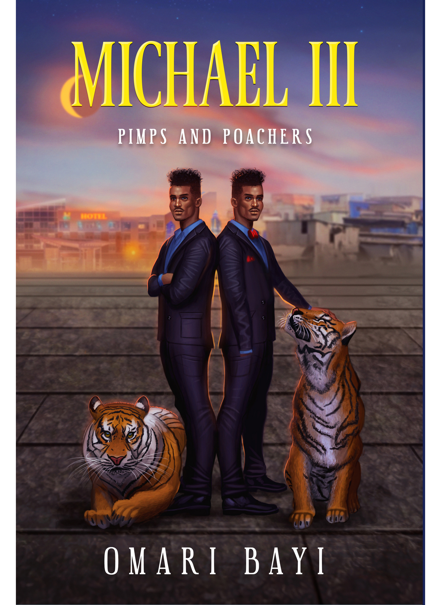 Michael III - Pimps and Poachers (Hardcover)