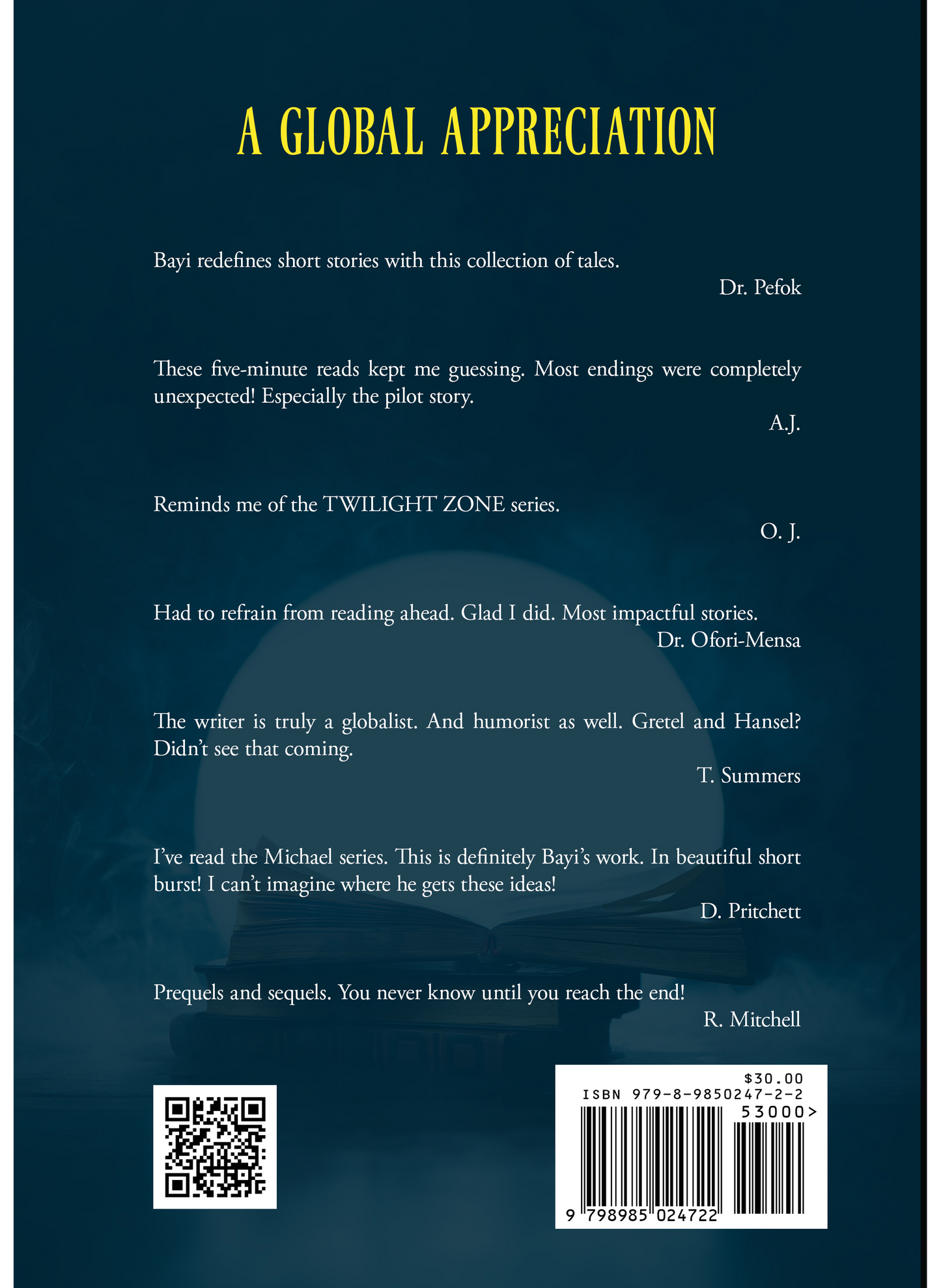 Short Stories - Short Tales of Fantasy and Fiction