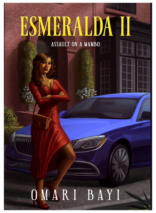 Esmeralda II - Assault on a Mambo (Hardcover)