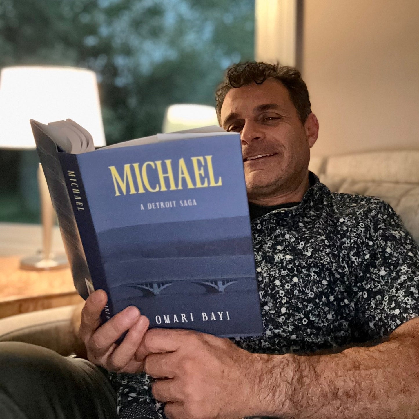 Michael - A Detroit Saga (Hardcover)